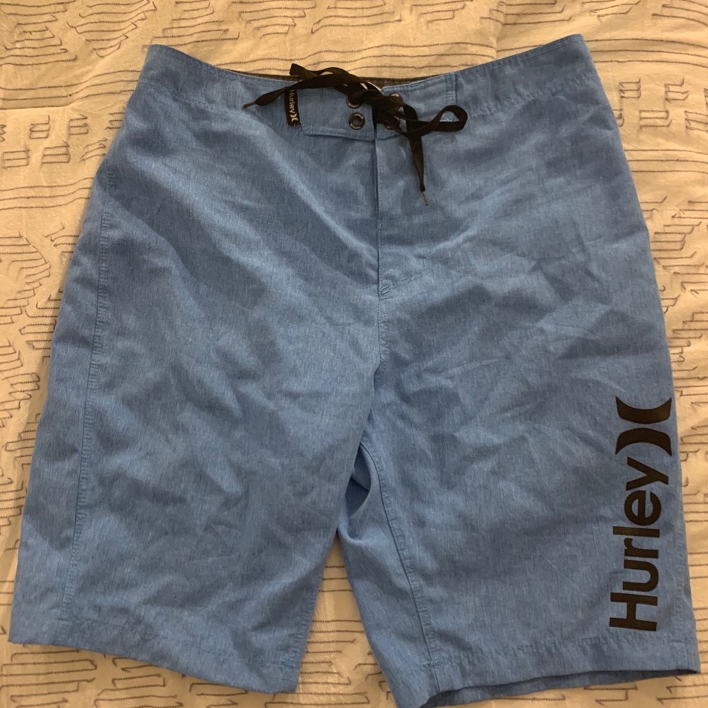 hurley board shorts (sz 12 / 26) big boys